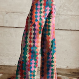 Amélie - Elegantit boheemipantsit