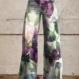 Alessia - Boho Retro Chic Housut