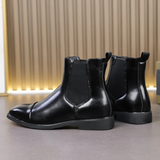 Annibale Carracci Nahk Chelsea Boots