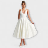 Catalina - Apburošs Midi Dress