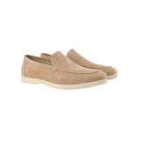 Magnus - Ruskinnut Loaferit