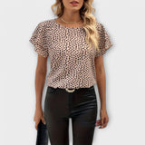 Emily - Pusero, jossa terveellinen tulostus kuten design