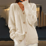 Hensley Neulecardigan | Naisille Mukava Kerrospuku