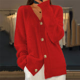 Hensley Neulecardigan | Naisille Mukava Kerrospuku