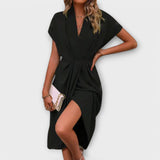 Serena - Midi Side Dresses