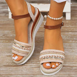 Sienna | Boho-sandaalit