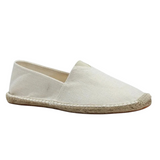 Elegantit kanvas-espadrillit