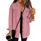 Katja Signature Denim Takki