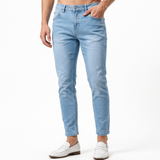 Andrew | Miehesten Slim Fit -farkut
