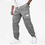 Brody | Miesten Cargojogginghousut Kordista