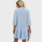 Shanna - Lightweight Midi Dress