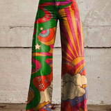 Vivian - Live Wide Leg Farkut