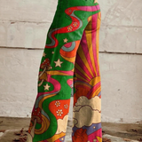Vivian - Live Wide Leg Farkut